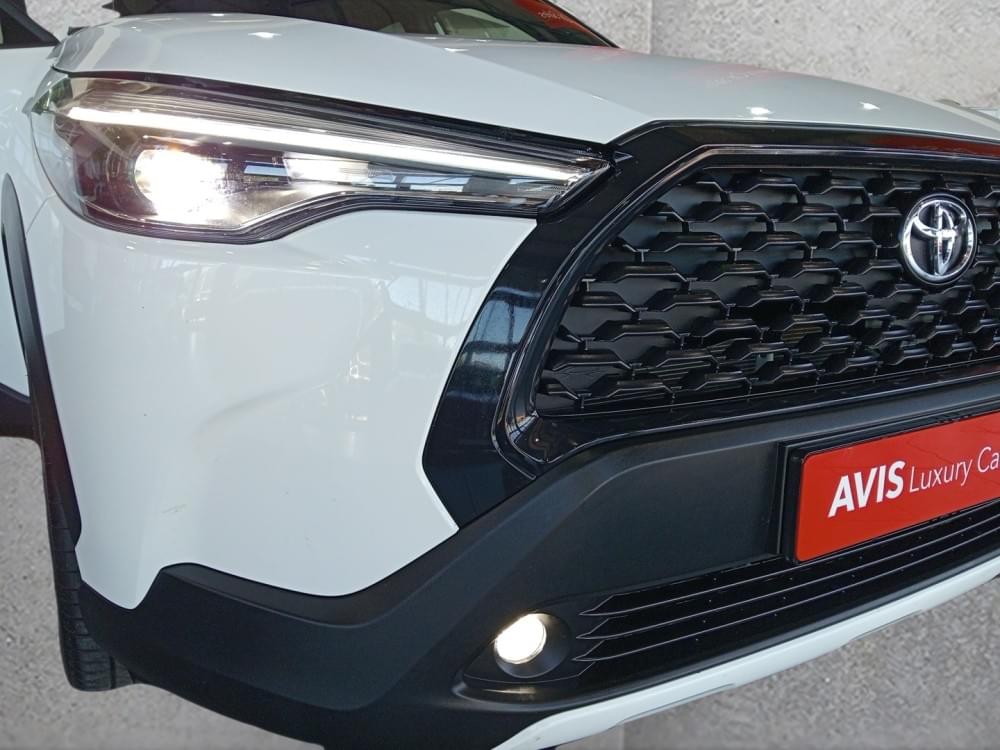 Toyota Corolla Cross 1.8 Xs Cvt