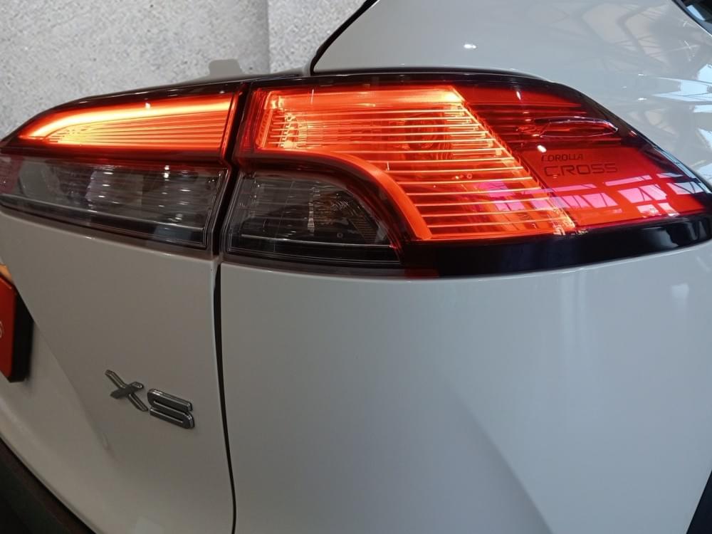 Toyota Corolla Cross 1.8 Xs Cvt