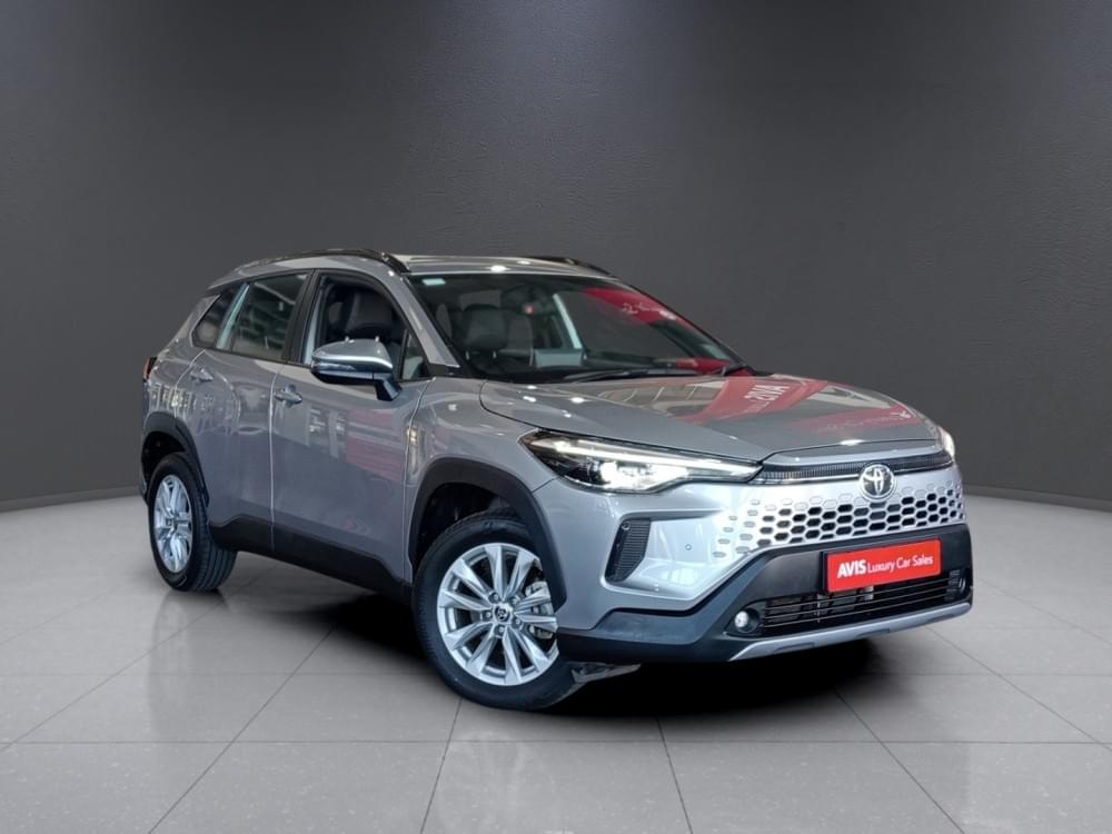 Toyota Corolla Cross 1.8 Xs Cvt