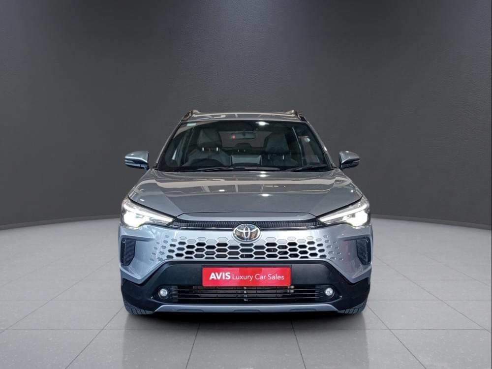 Toyota Corolla Cross 1.8 Xs Cvt