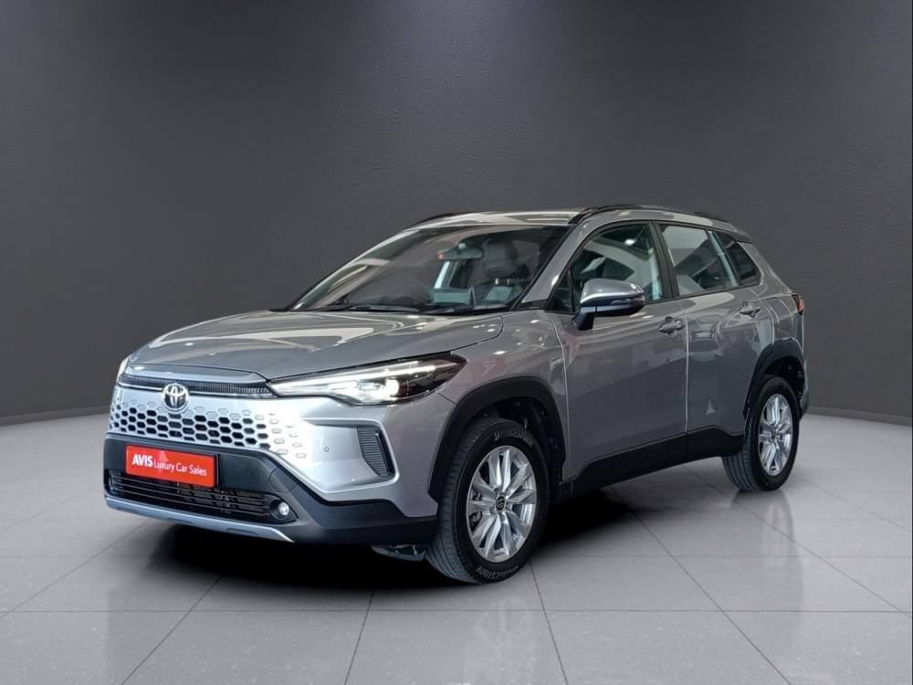 Toyota Corolla Cross 1.8 Xs Cvt