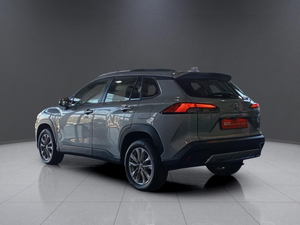 Toyota Corolla Cross 1.8 Xs Cvt