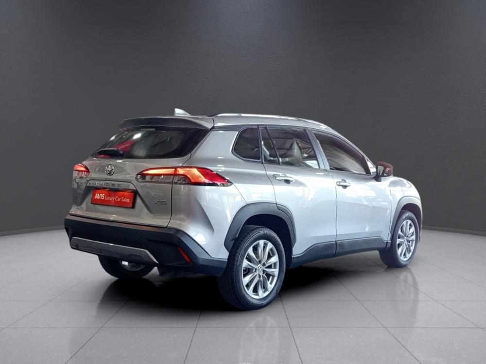 Toyota Corolla Cross 1.8 Xs Cvt