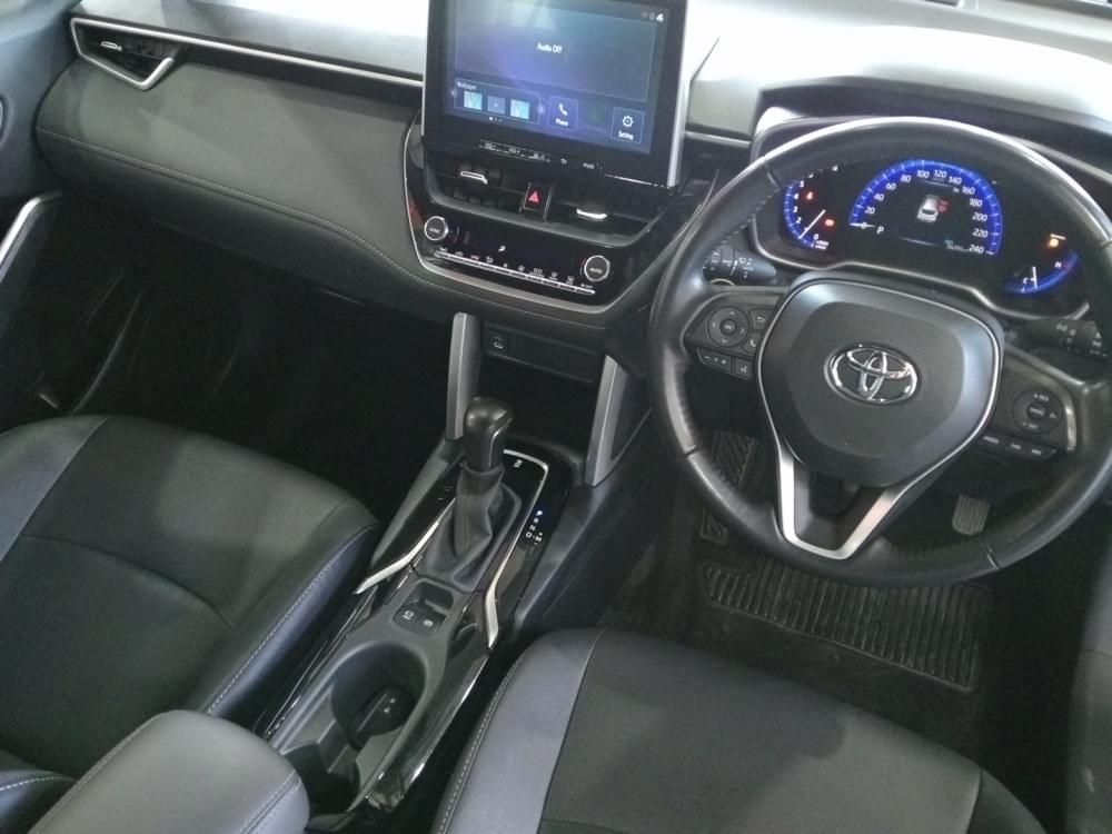 Toyota Corolla Cross 1.8 Xs Cvt