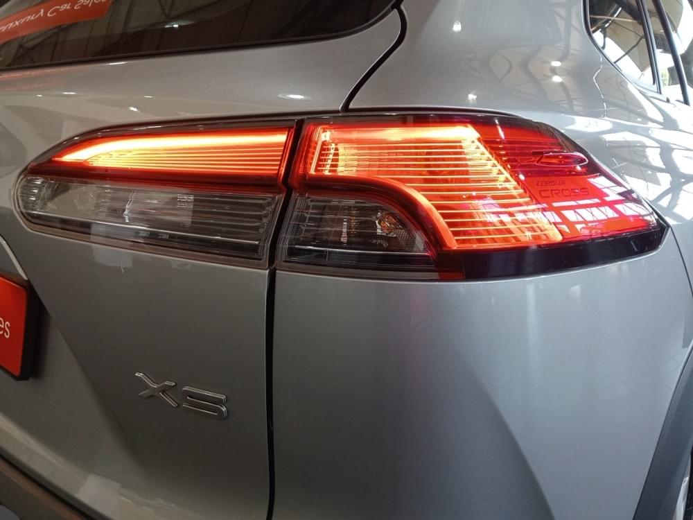 Toyota Corolla Cross 1.8 Xs Cvt