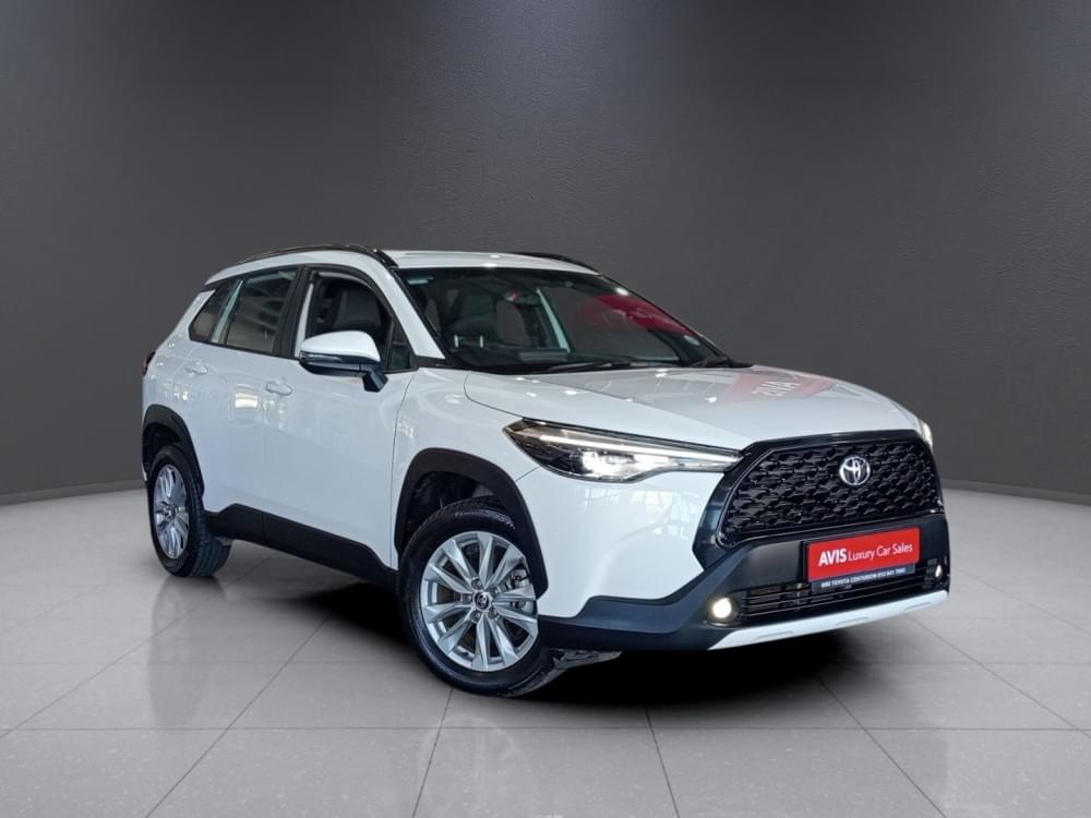 Toyota Corolla Cross 1.8 Xs Cvt