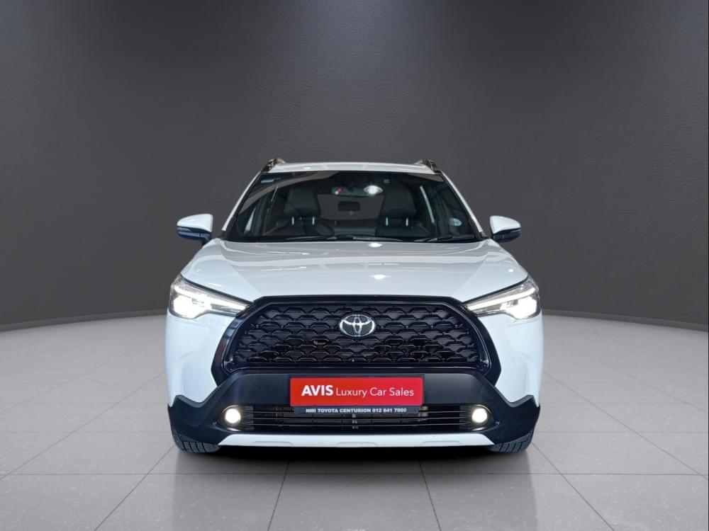 Toyota Corolla Cross 1.8 Xs Cvt