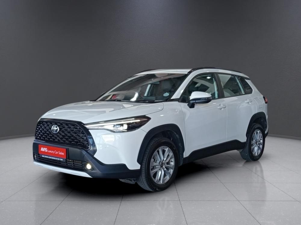 Toyota Corolla Cross 1.8 Xs Cvt