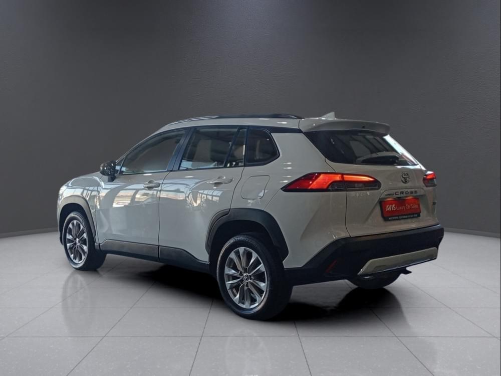 Toyota Corolla Cross 1.8 Xs Cvt
