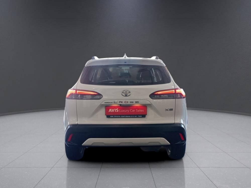 Toyota Corolla Cross 1.8 Xs Cvt