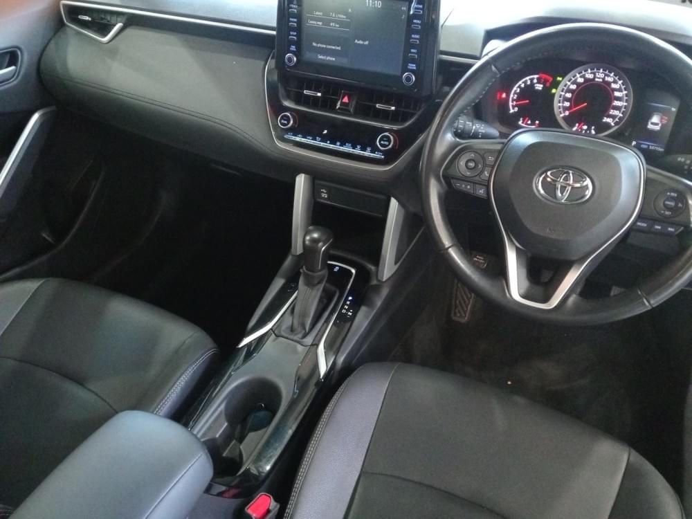 Toyota Corolla Cross 1.8 Xs Cvt