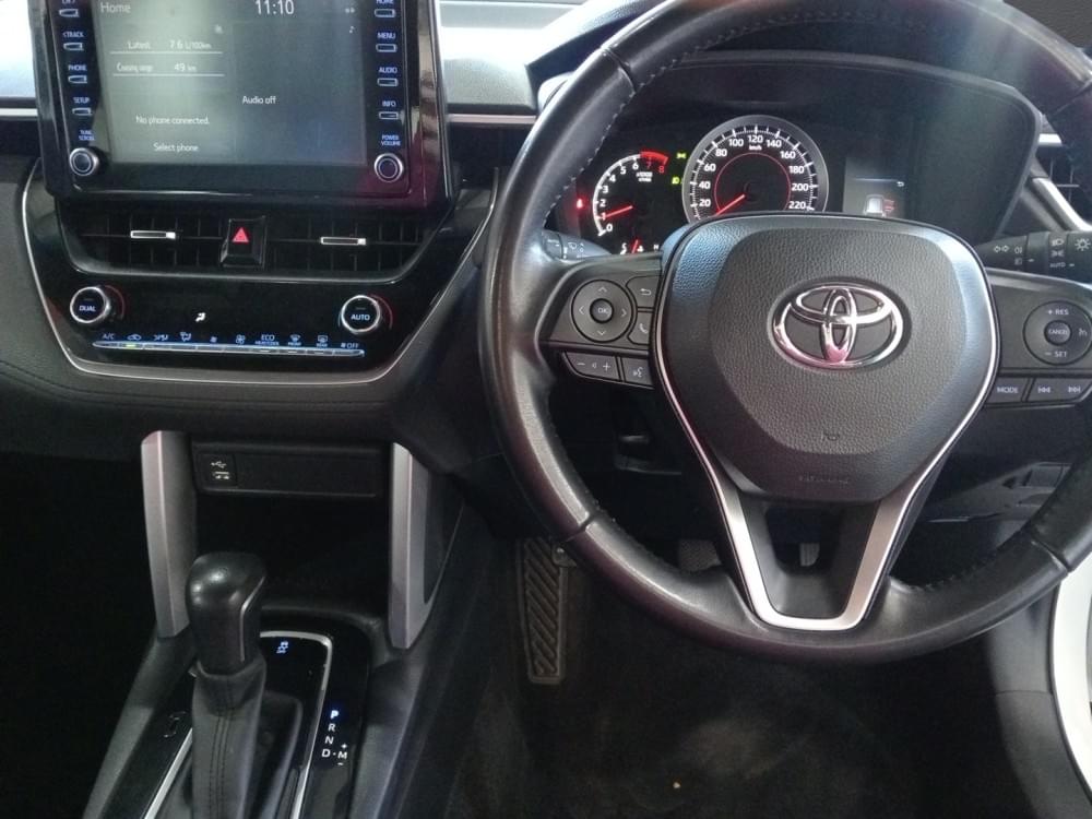 Toyota Corolla Cross 1.8 Xs Cvt