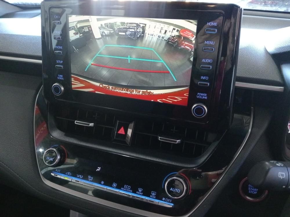 Toyota Corolla Cross 1.8 Xs Cvt
