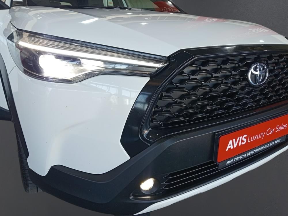 Toyota Corolla Cross 1.8 Xs Cvt