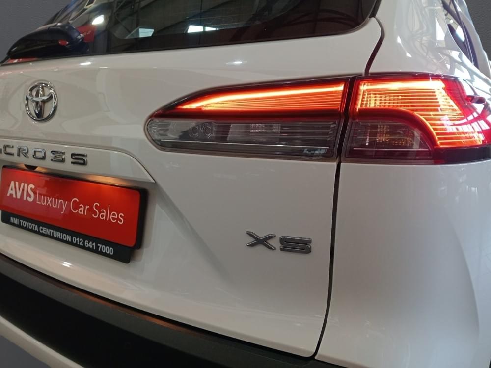Toyota Corolla Cross 1.8 Xs Cvt