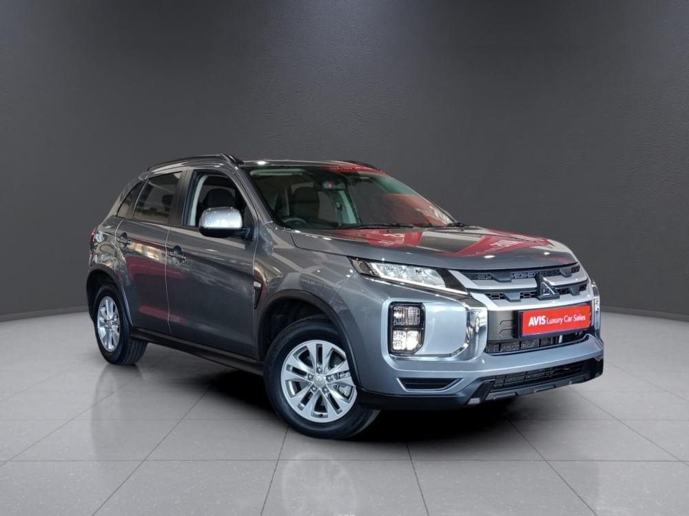 Mitsubishi Asx 2.0 Es Cvt