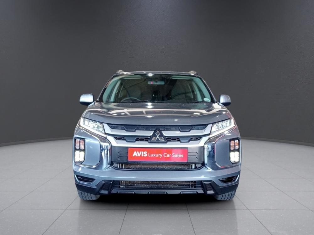 Mitsubishi Asx 2.0 Es Cvt