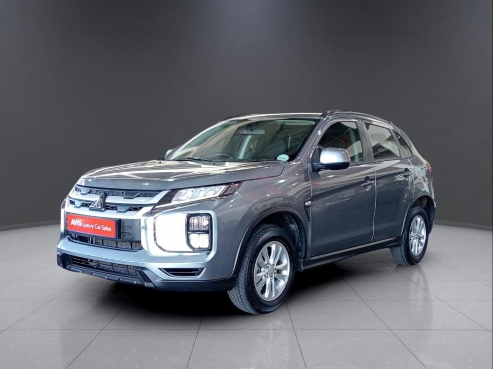 Mitsubishi Asx 2.0 Es Cvt