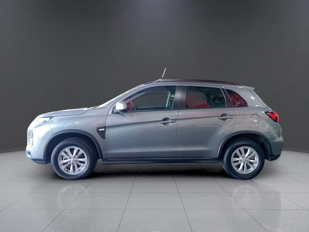 Mitsubishi Asx 2.0 Es Cvt