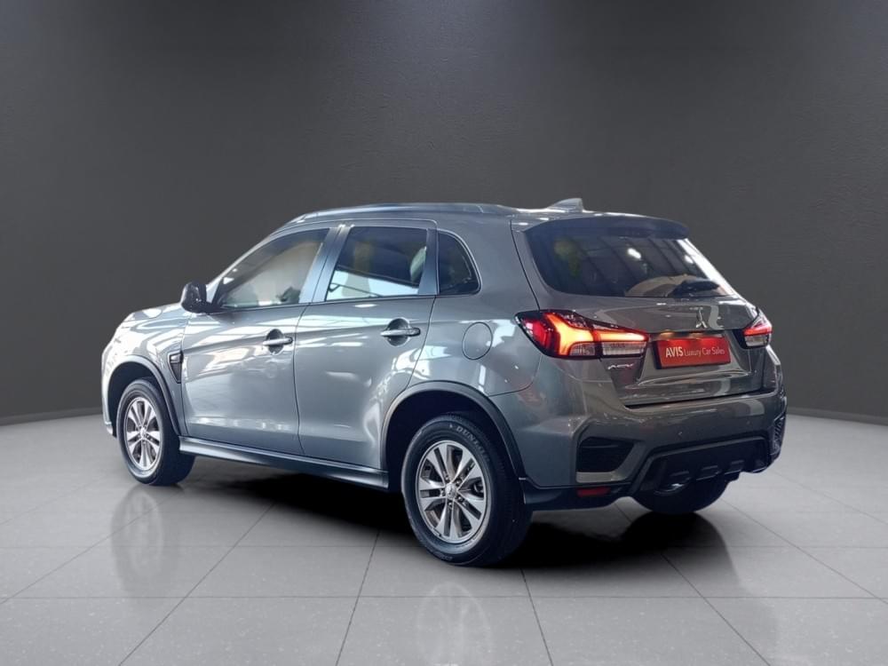 Mitsubishi Asx 2.0 Es Cvt