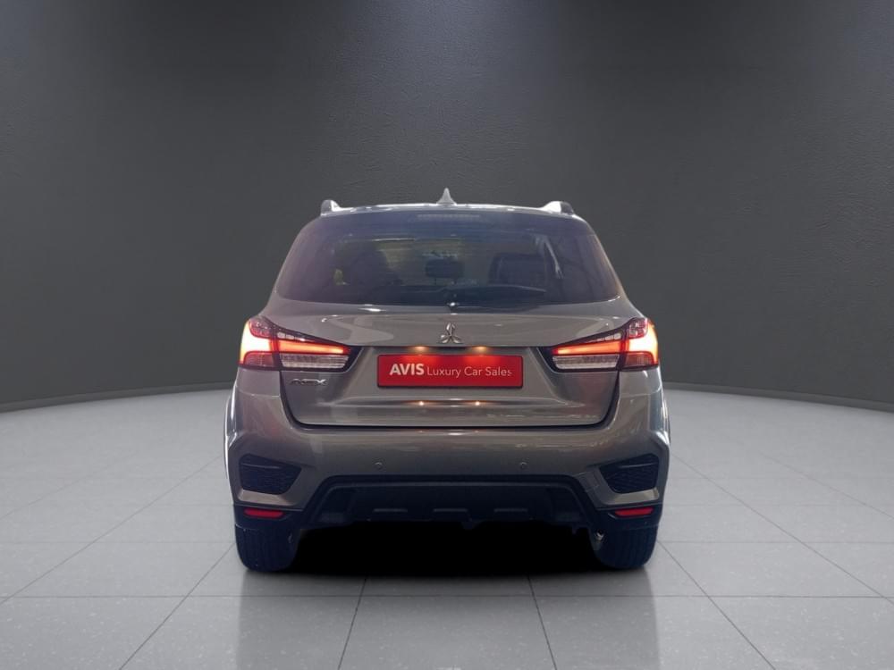 Mitsubishi Asx 2.0 Es Cvt