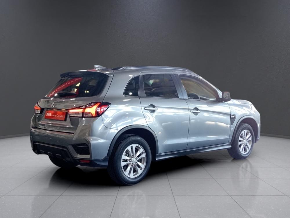 Mitsubishi Asx 2.0 Es Cvt