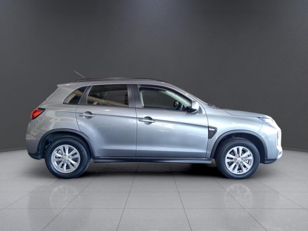 Mitsubishi Asx 2.0 Es Cvt