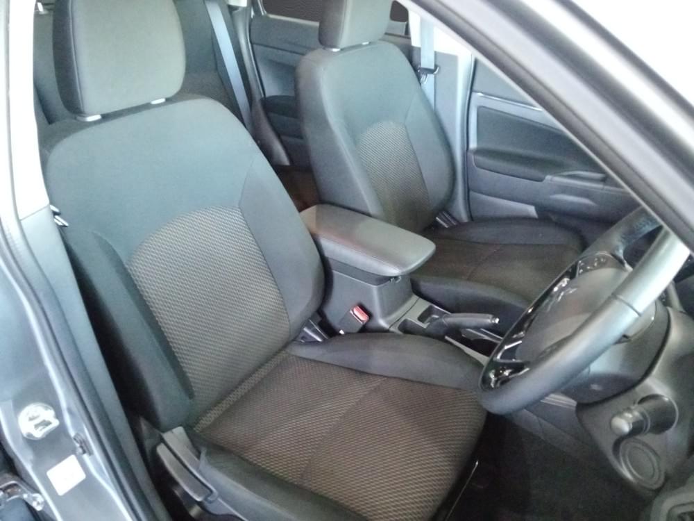 Mitsubishi Asx 2.0 Es Cvt