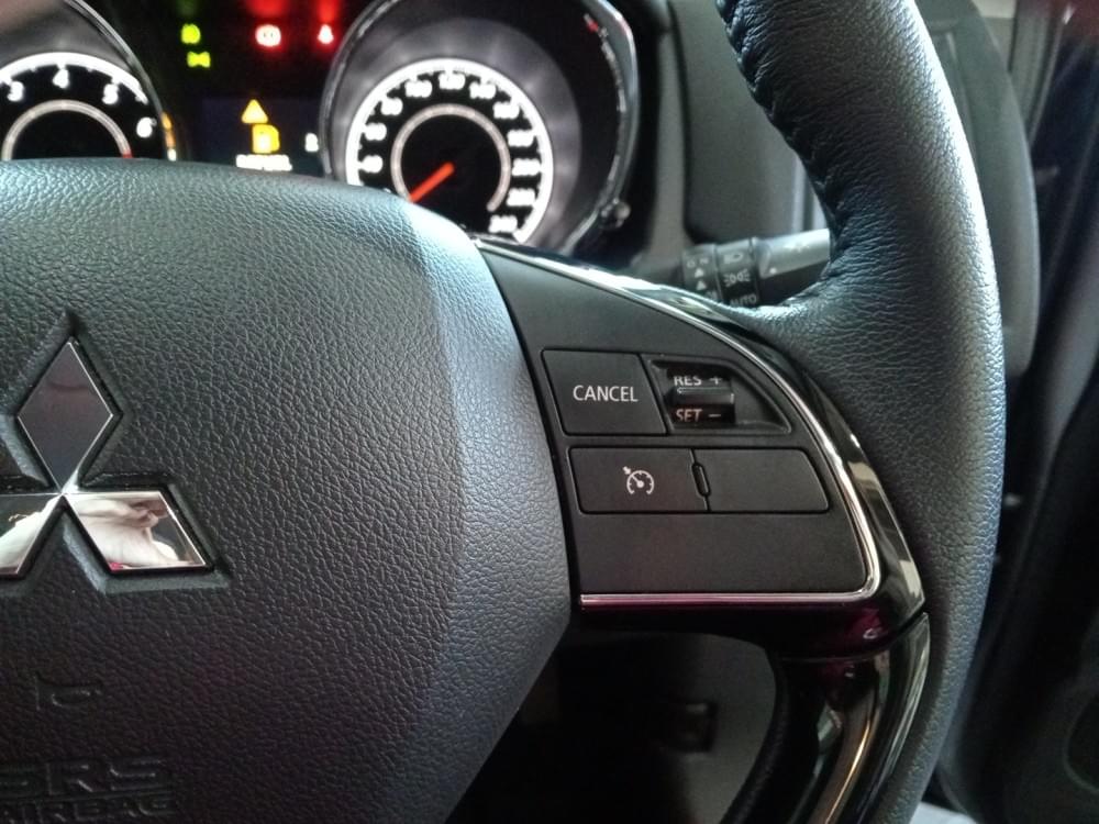 Mitsubishi Asx 2.0 Es Cvt