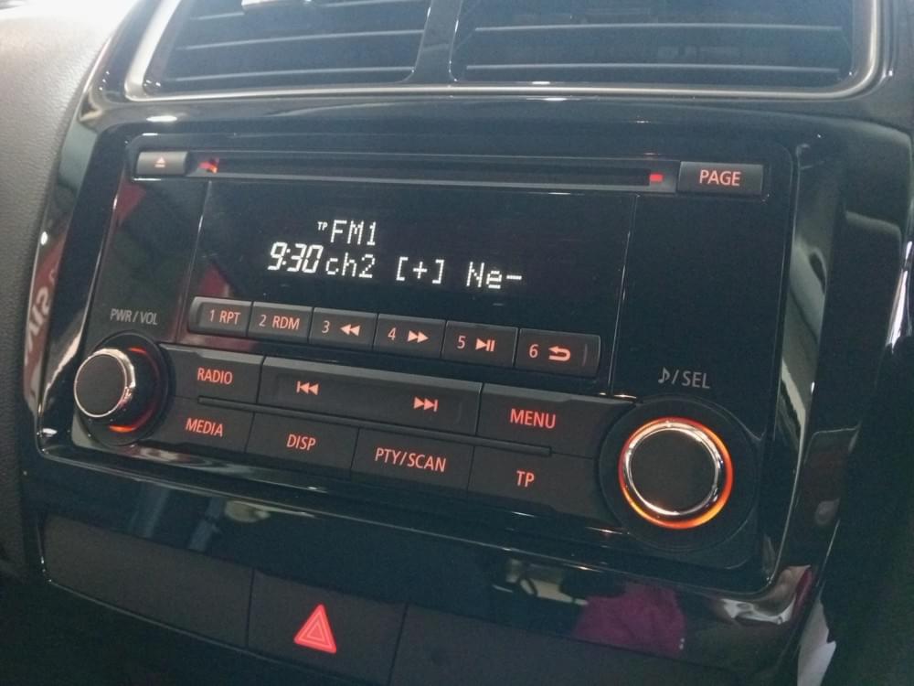 Mitsubishi Asx 2.0 Es Cvt
