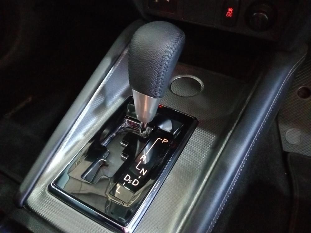 Mitsubishi Asx 2.0 Es Cvt