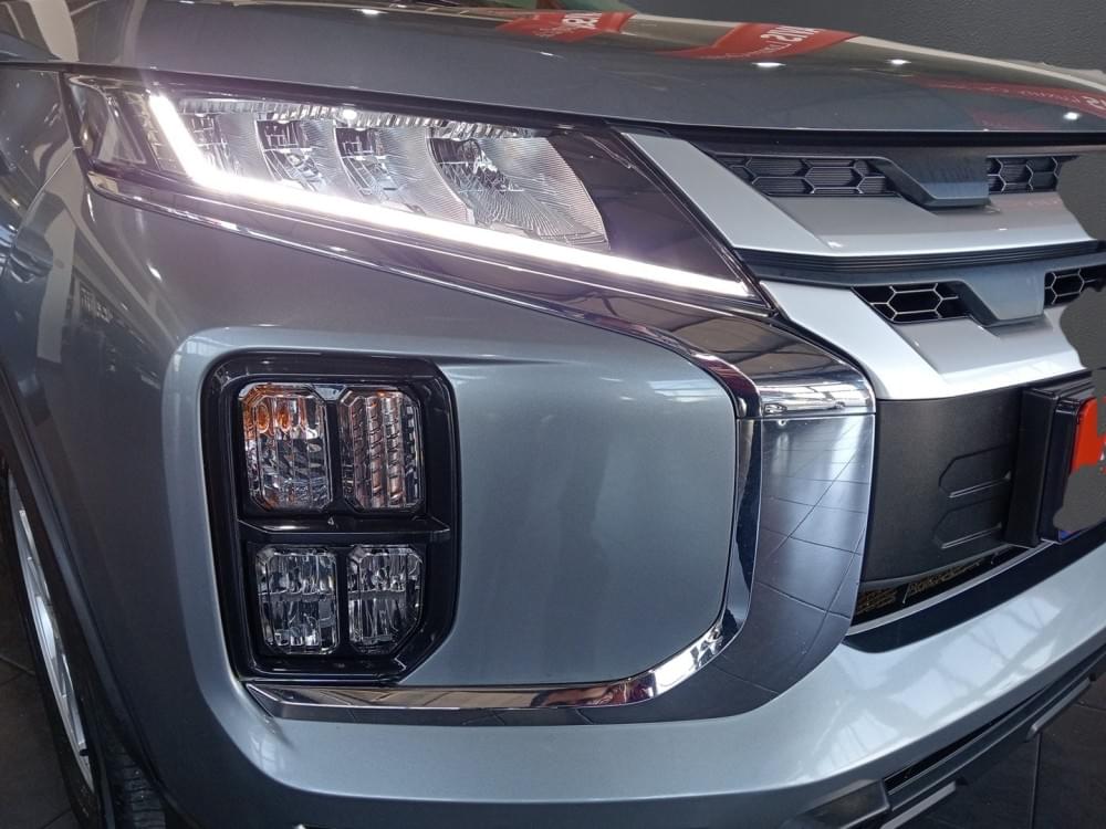 Mitsubishi Asx 2.0 Es Cvt