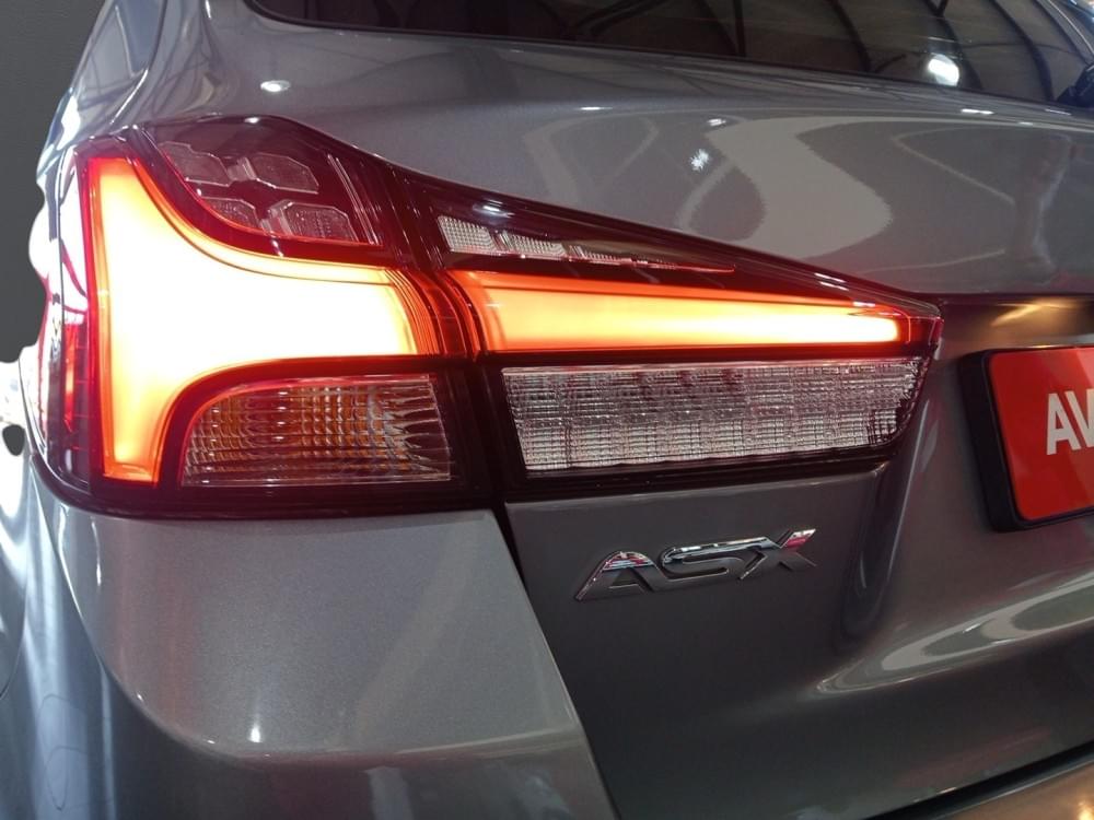 Mitsubishi Asx 2.0 Es Cvt