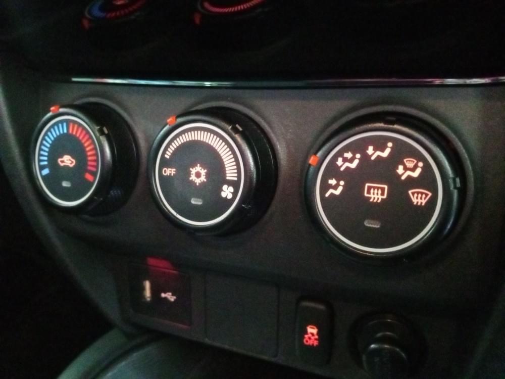Mitsubishi Asx 2.0 Es Cvt