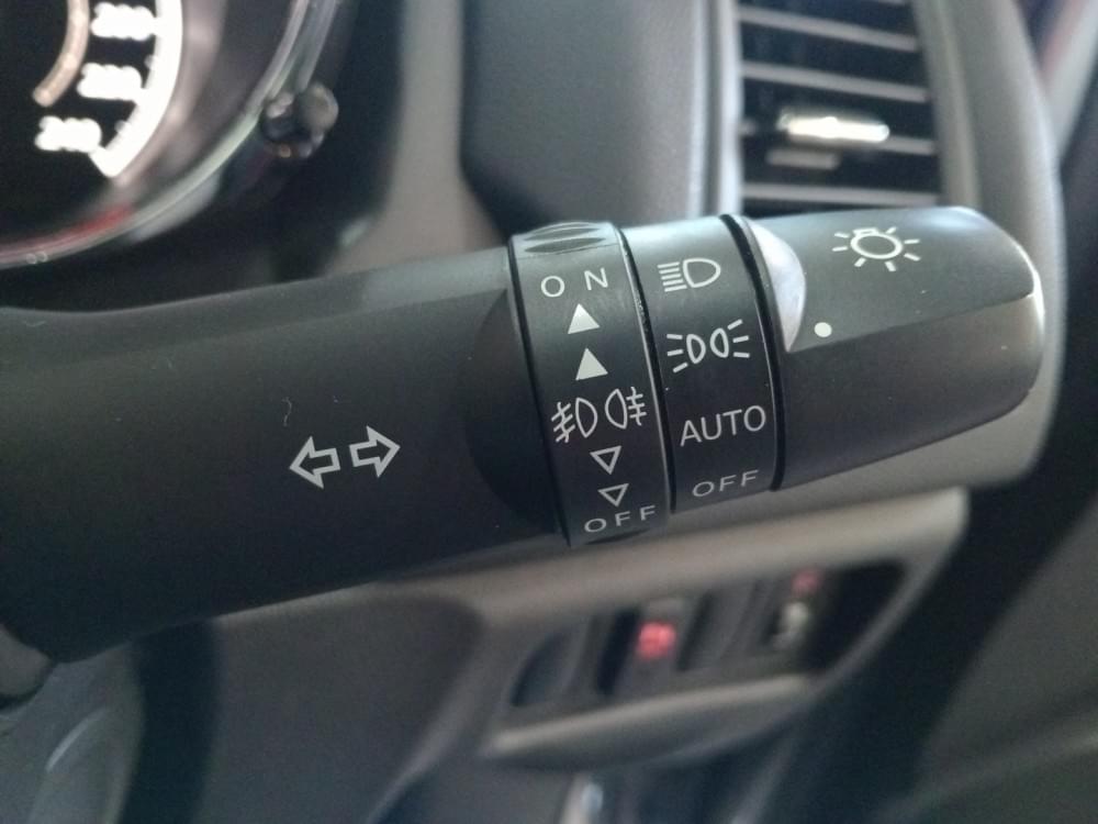 Mitsubishi Asx 2.0 Es Cvt