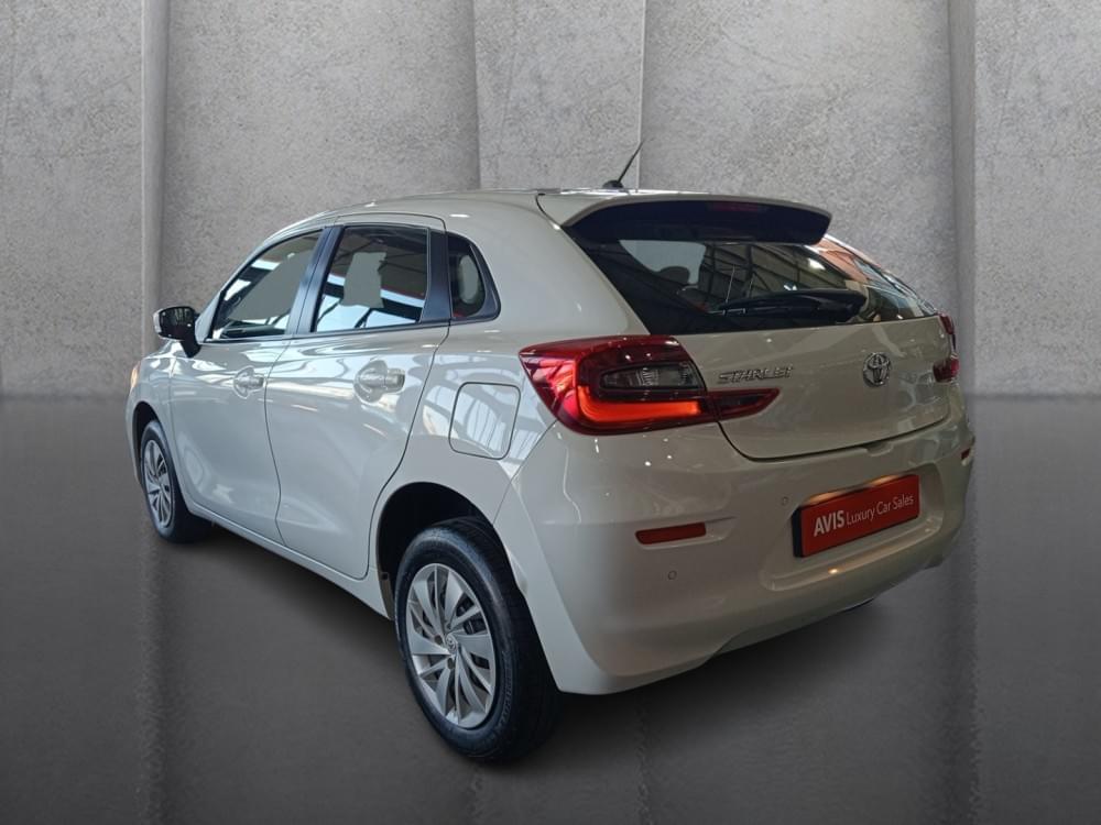 Toyota Starlet 1.5 Xi