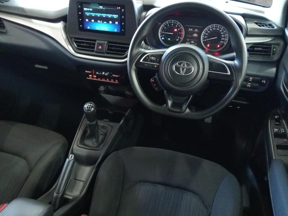 Toyota Starlet 1.5 Xi