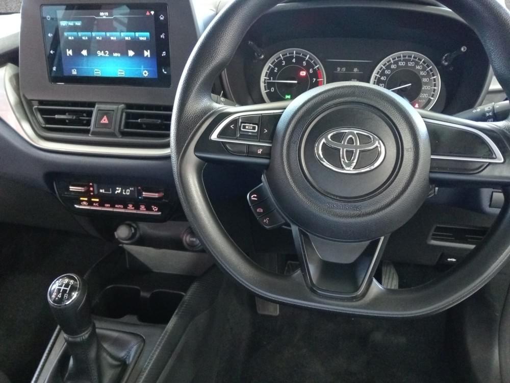 Toyota Starlet 1.5 Xi