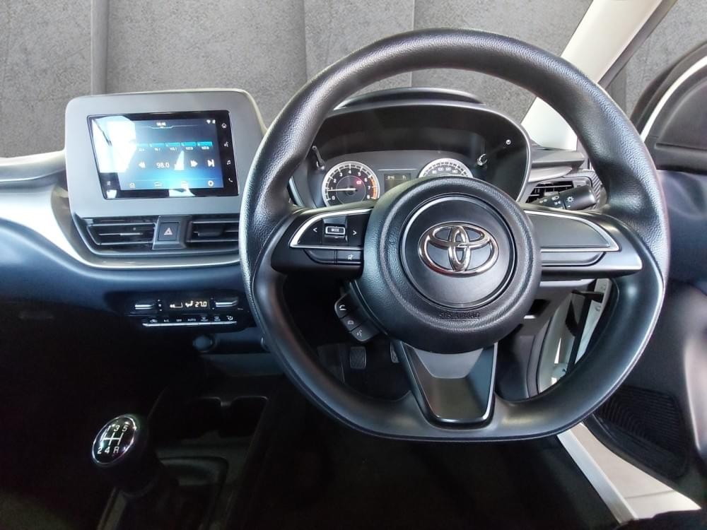 Toyota Starlet 1.5 Xi