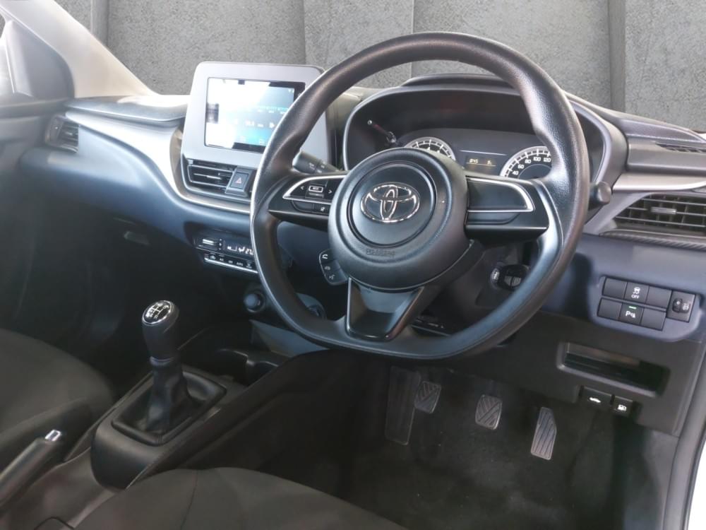 Toyota Starlet 1.5 Xi