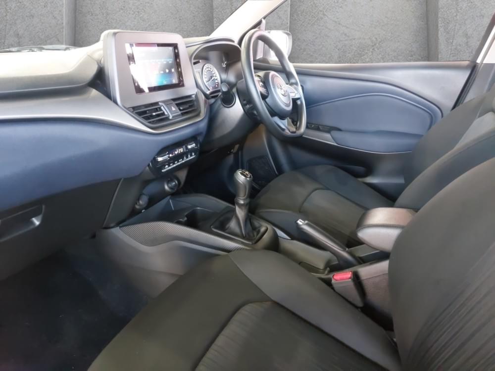 Toyota Starlet 1.5 Xi