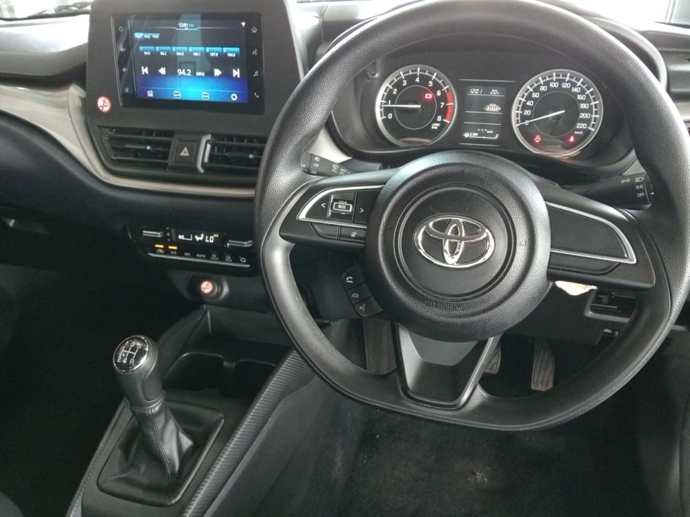 Toyota Starlet 1.5 Xi