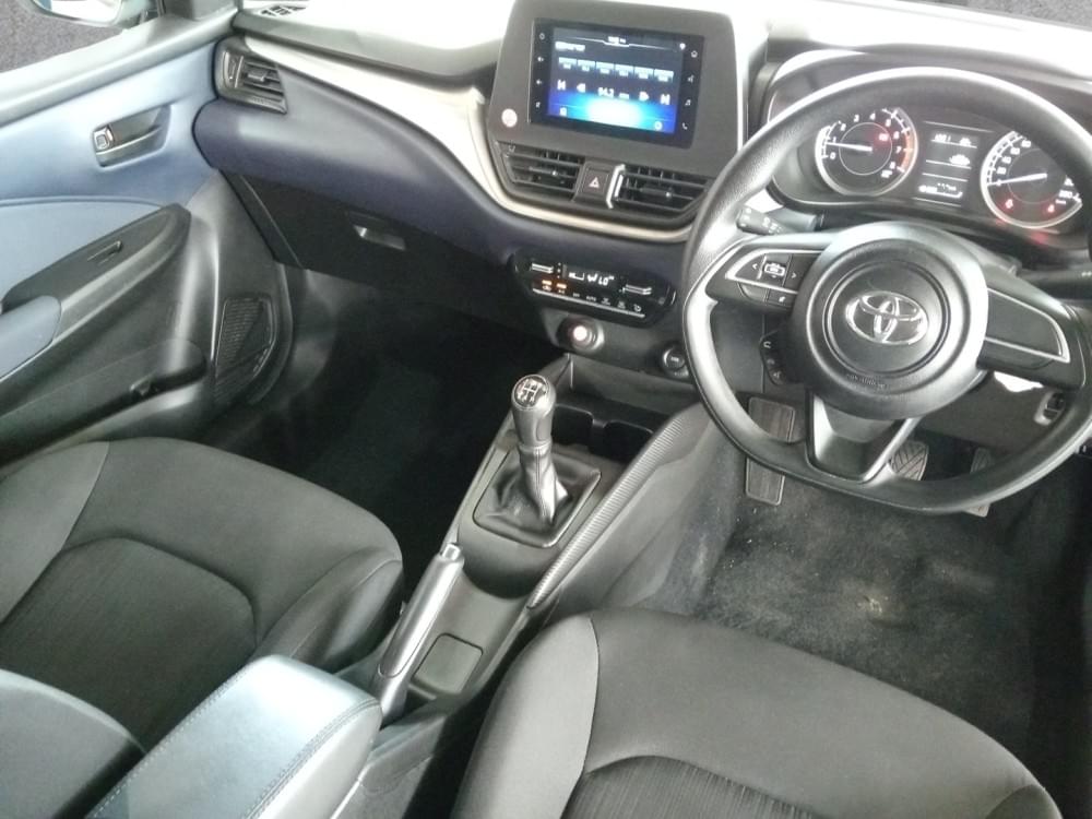 Toyota Starlet 1.5 Xi