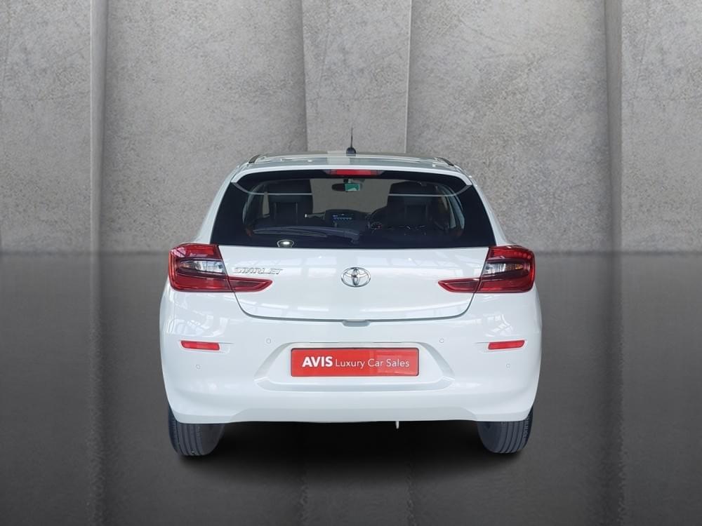 Toyota Starlet 1.5 Xi