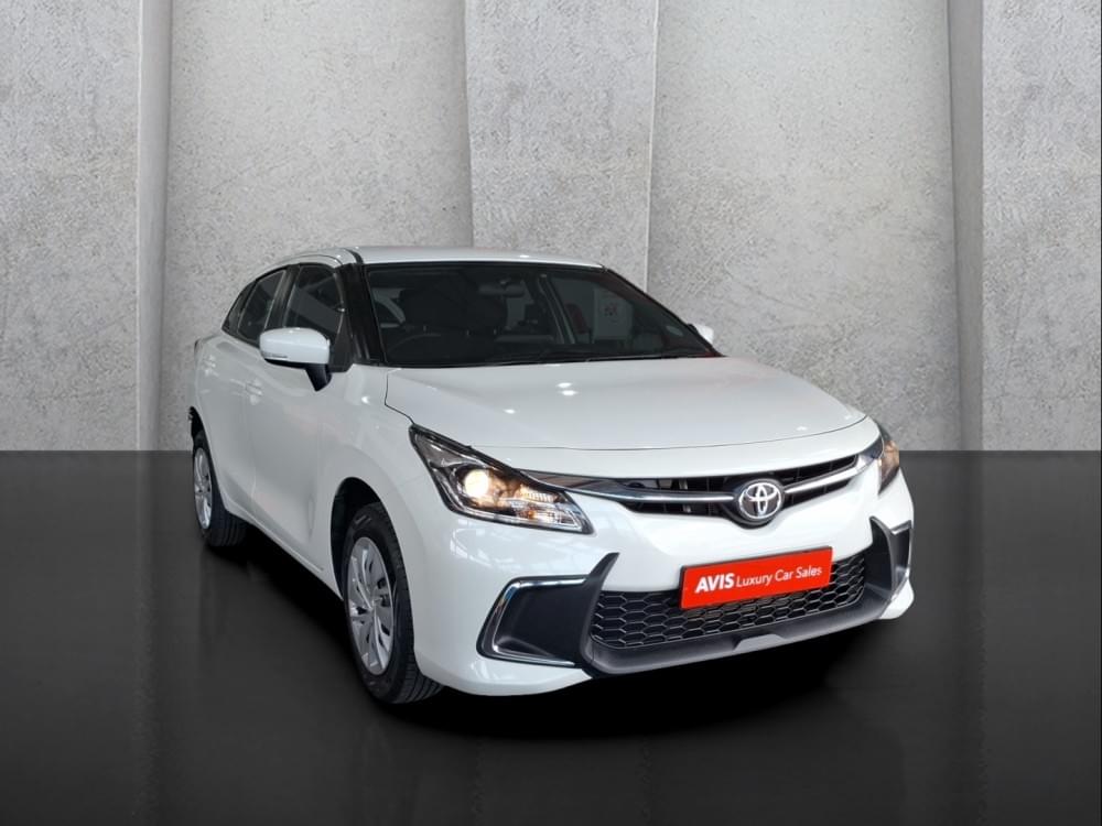 Toyota Starlet 1.5 Xi