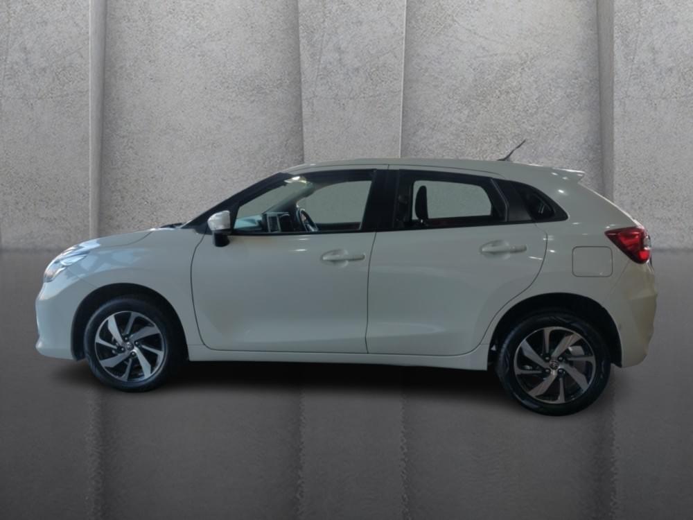 Toyota Starlet 1.5 Xs At