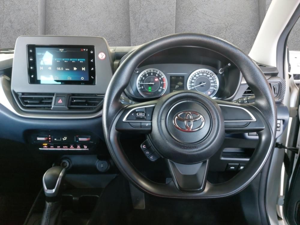 Toyota Starlet 1.5 Xs At