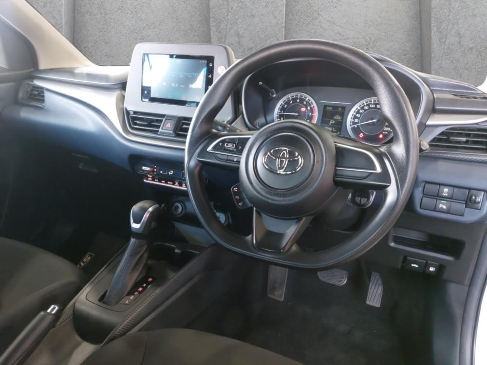 Toyota Starlet 1.5 Xs At