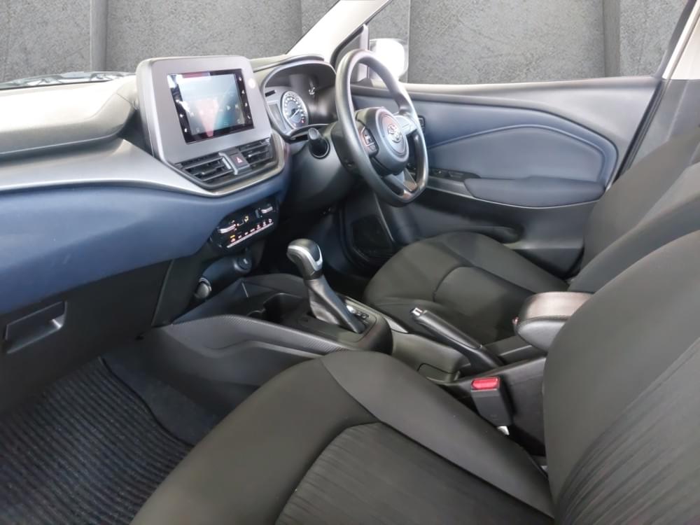 Toyota Starlet 1.5 Xs At