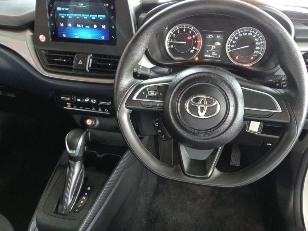 Toyota Starlet 1.5 Xs At